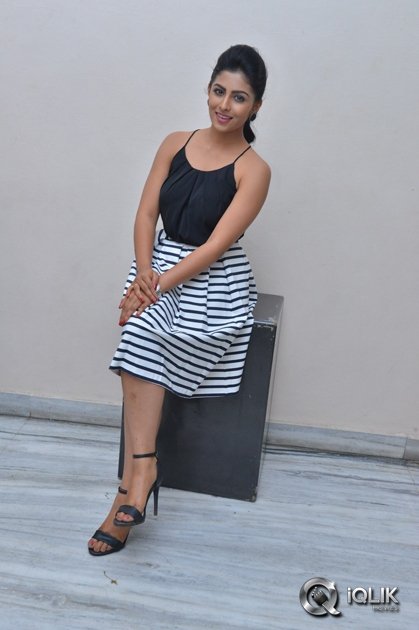 Kruthika-Jayakumar-at-Intlo-Dayyam-Nakem-Bhayyam-Success-Meet